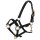 Covalliero Foal/Mini Halter Top Line black Full