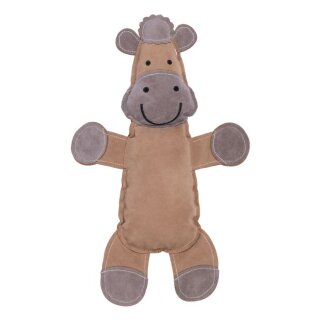 HKM dog toy -Buddy Horse-