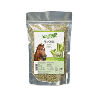 Stiefel fennel 500g