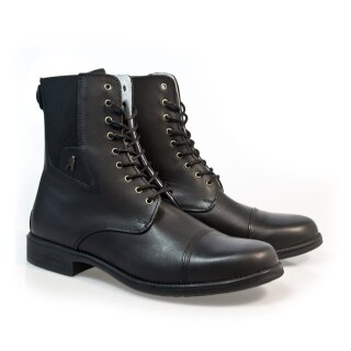 HOBO ankle boots ALEXA GP black pol 40