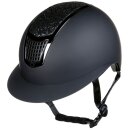 HKM Riding Helmet Glamour Shield-