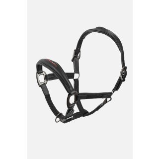 Animo leather halter UTILITY