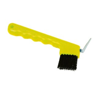 Kerbl hoof pick with brush