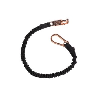 HKM- Elastic tie rope rose gold