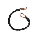 HKM- Elastic tie rope rose gold