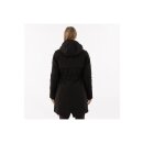 Bieman de Haas long coat Fleur