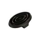 HKM rubber curry comb 15.7 x 10.4 cm