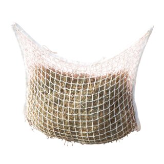 Kerbl hay net - hole spacing approx. 3 cm x 3 cm