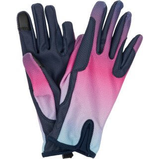 Equipage childrens riding glove Trica