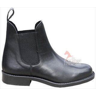 Euroriding jodhpur boots Portugal - synthetic schwarz 39